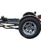 Single Rail Motorcycle Trailer – Compact, Easy-to-Tow Hauler for One Bike image 5