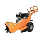 Power King 11 in. 14 HP Commercial Kohler Gas Powered Stump Grinder with Extra Set of Teeth and Precision Control Brake – Seacayago image 3