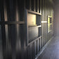 20ft Side Door One Trip Shipping Container/conversion/bar image 2