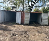 20 Shipping and Storage Containers – 8 Units Available image 0