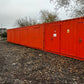 40ft x 8ft shipping container Multistore image 6
