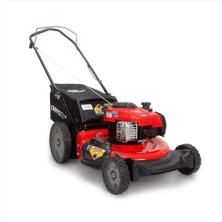 CRAFTSMAN 21″ 150 cc Gas Lawns Mowers 11A-B26B791 image 5