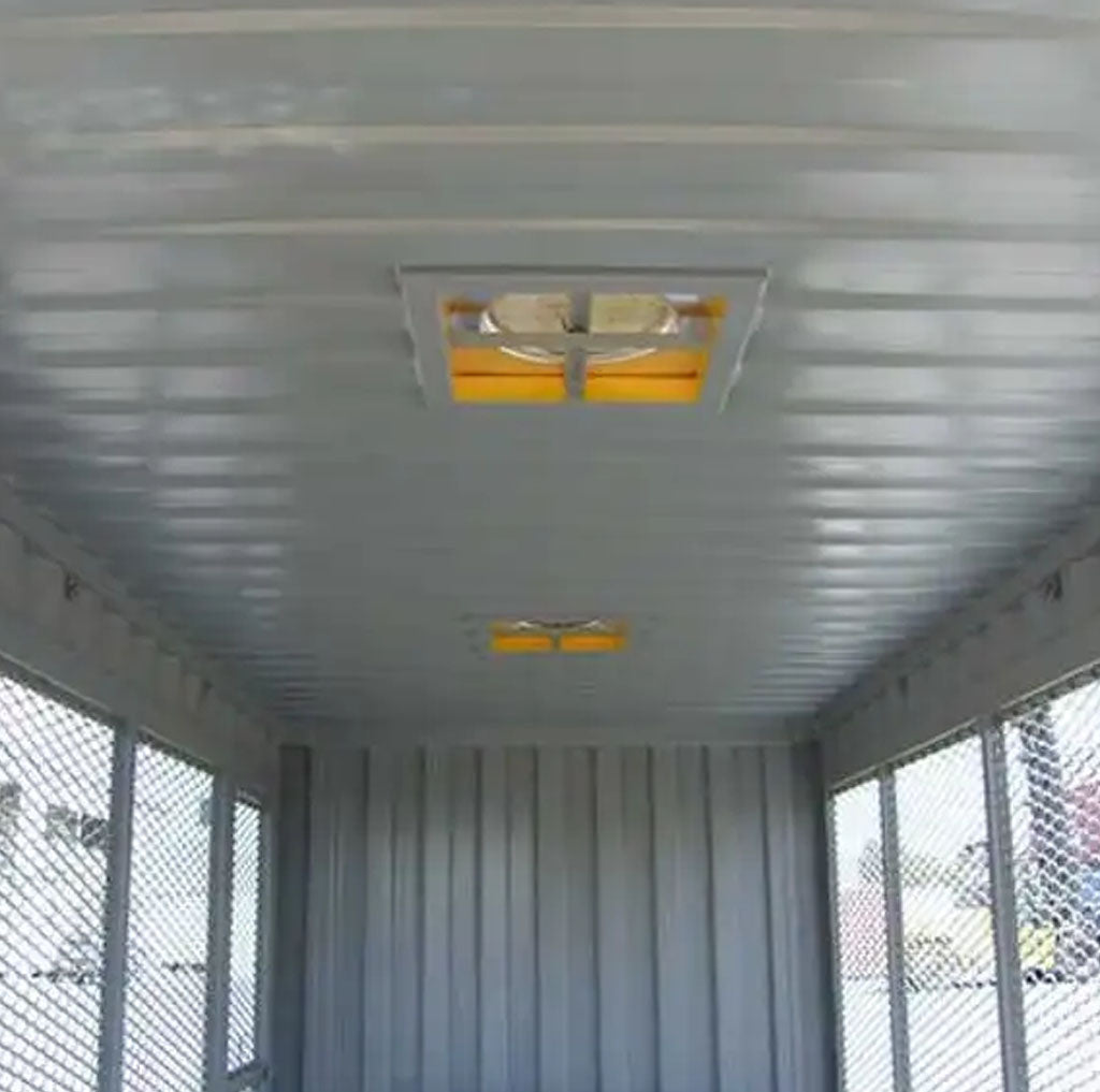 Gas Cylinder Storage image 2