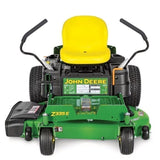 John Deere Ztrak Z335E Zero-Turn Ride-on Mower image 0