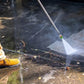 4400 PSI 4.0 GPM Gas Cold Water Pressure Washer with DEWALT 420cc Engine image 1