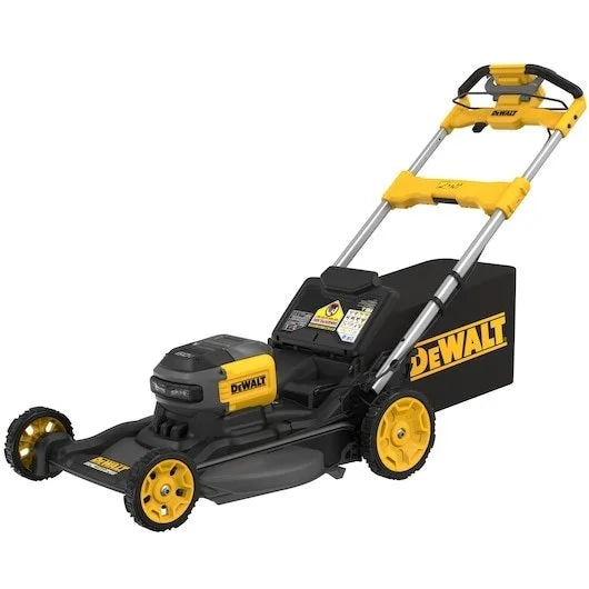 DeWalt 60V MAX 21″ Brushless RWD Self-Propelleds Mowers Kit DCMWSP700Y2 image 0