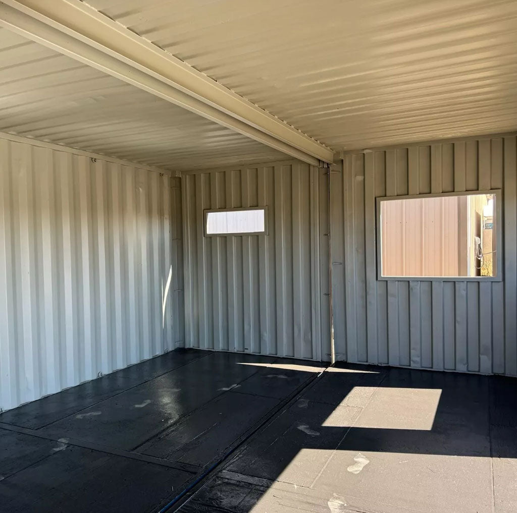 20’x16′ Modified Shipping Containers image 2
