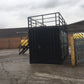 20ft Side Door One Trip Shipping Container/conversion/bar image 9