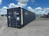 45ft High Cube Shipping Container – Extra Length. Extra Height. Extra Value. image 0