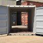 20-foot Double Door Shipping Container image 0