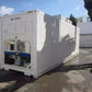 30 Feet Freezer Container Customized Mobile Cold Storage Cell Container / Reefer image 0