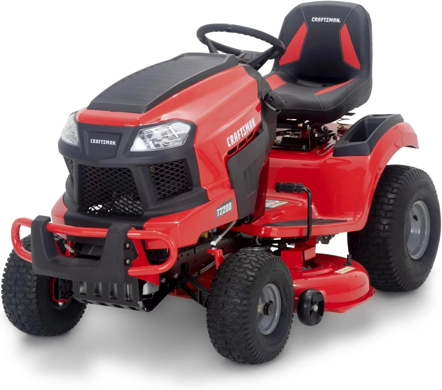 Craftsman T2200K 42-in 20 HP 725cc Hydrostatic Riding Mowers. image 7