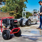 4400 PSI, 4.2 GPM, 13 HP (420cc) Commercial Duty Pressure Washer EPA image 6