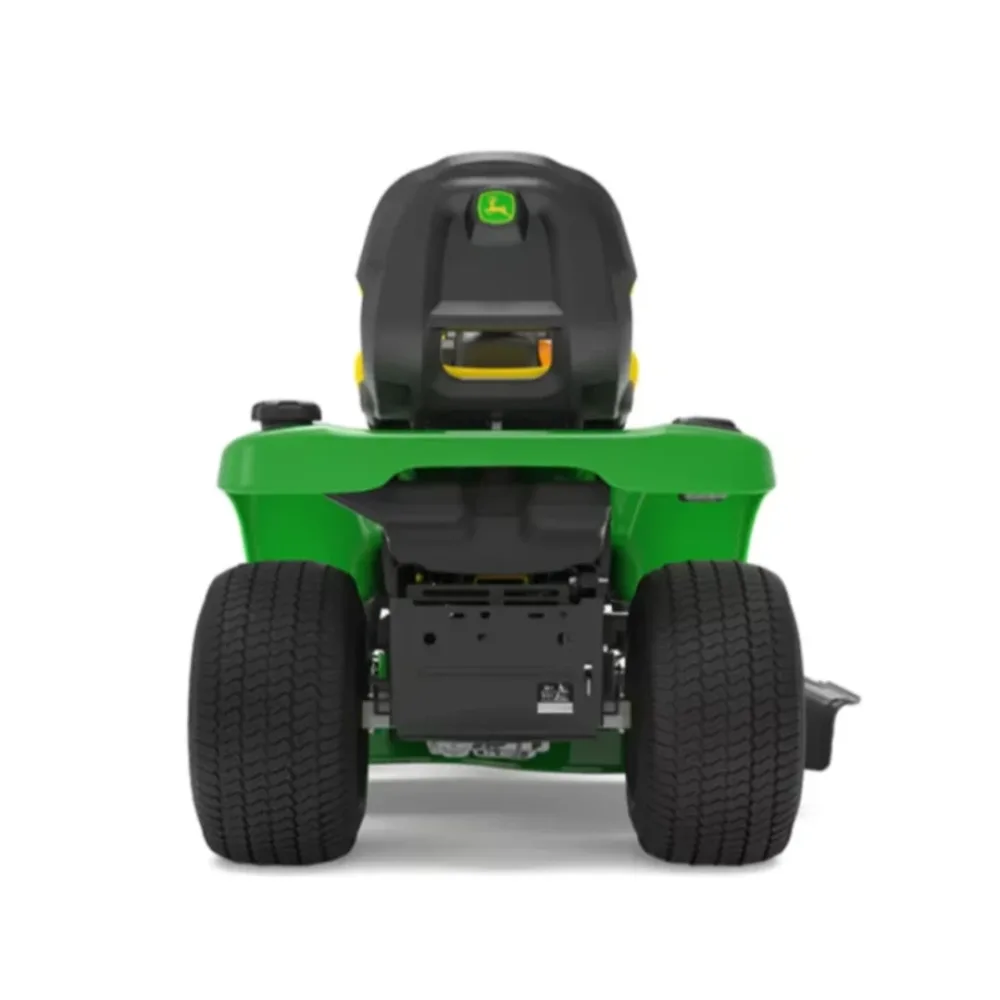 John Deere x350 Hydrostatic Lawn Tractor with 42-inch Deck image 5