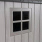 Lifetime 8 ft x 10 ft Outdoor Storage Shed 60371 image 7