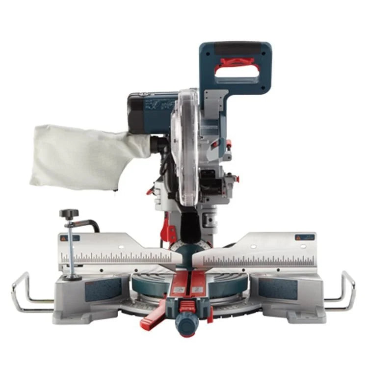 Bosch GCM12SD Dual-Bevel Glide Miter Saw image 1