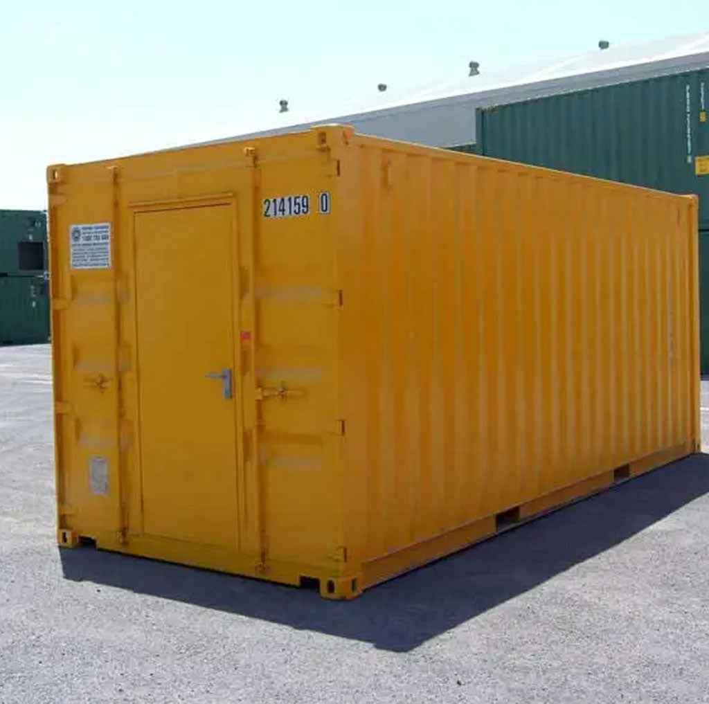 Lunchroom Containers image 0