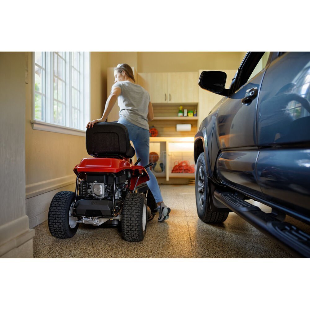 TB30B Compact Riding Lawn Mower image 11