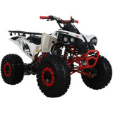 X-Pro 125cc ATV with Reverse Electriic Start Luggage Rack LED Headlight image 0