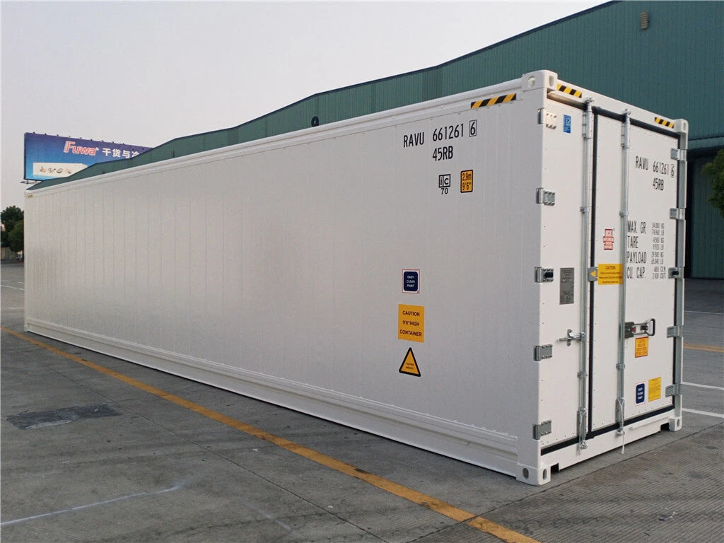 20-foot High Cube Shipping Container Office image 11