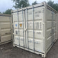 20ft Open Side Shipping Container – One Trip – With Side Doors image 0