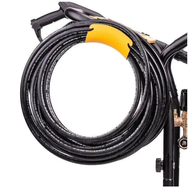 4400 PSI 4.0 GPM Gas Cold Water Pressure Washer with DEWALT 420cc Engine image 4