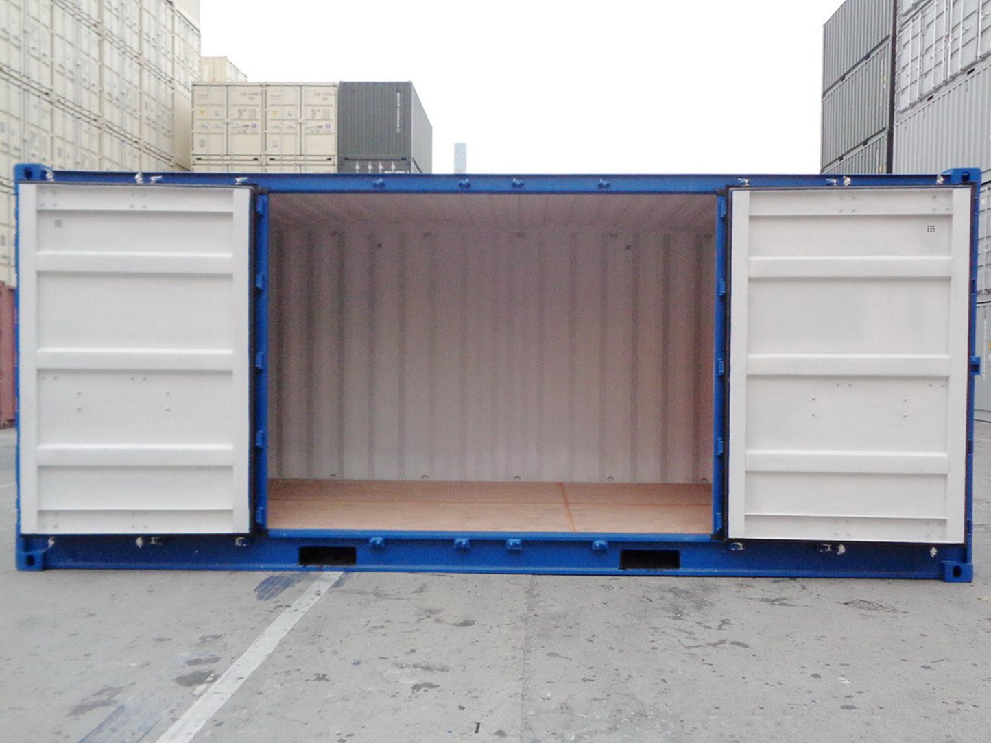 20ft High Cube Container image 0