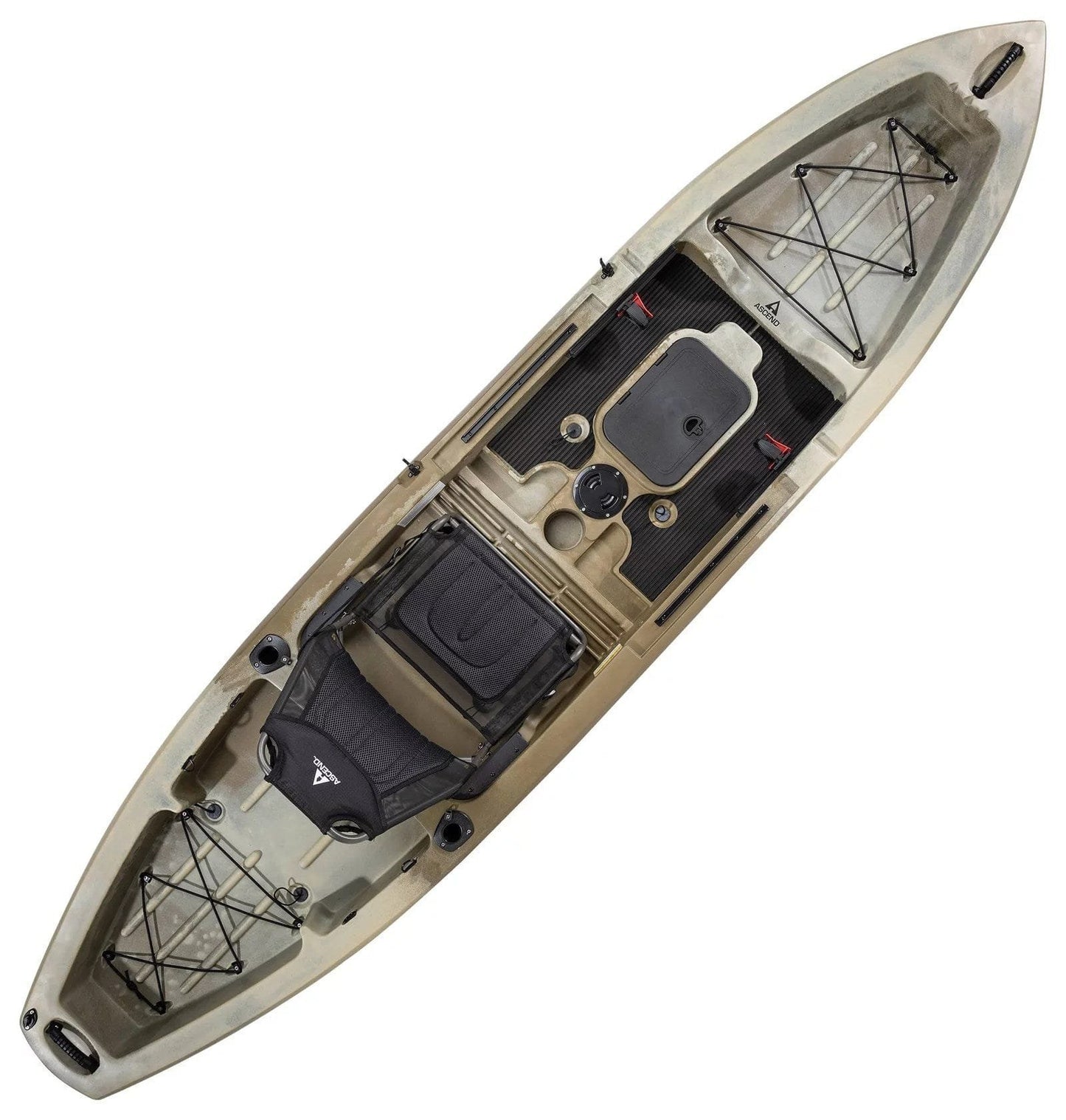 Ascend 12T Sit-On-Top Kayak image 0