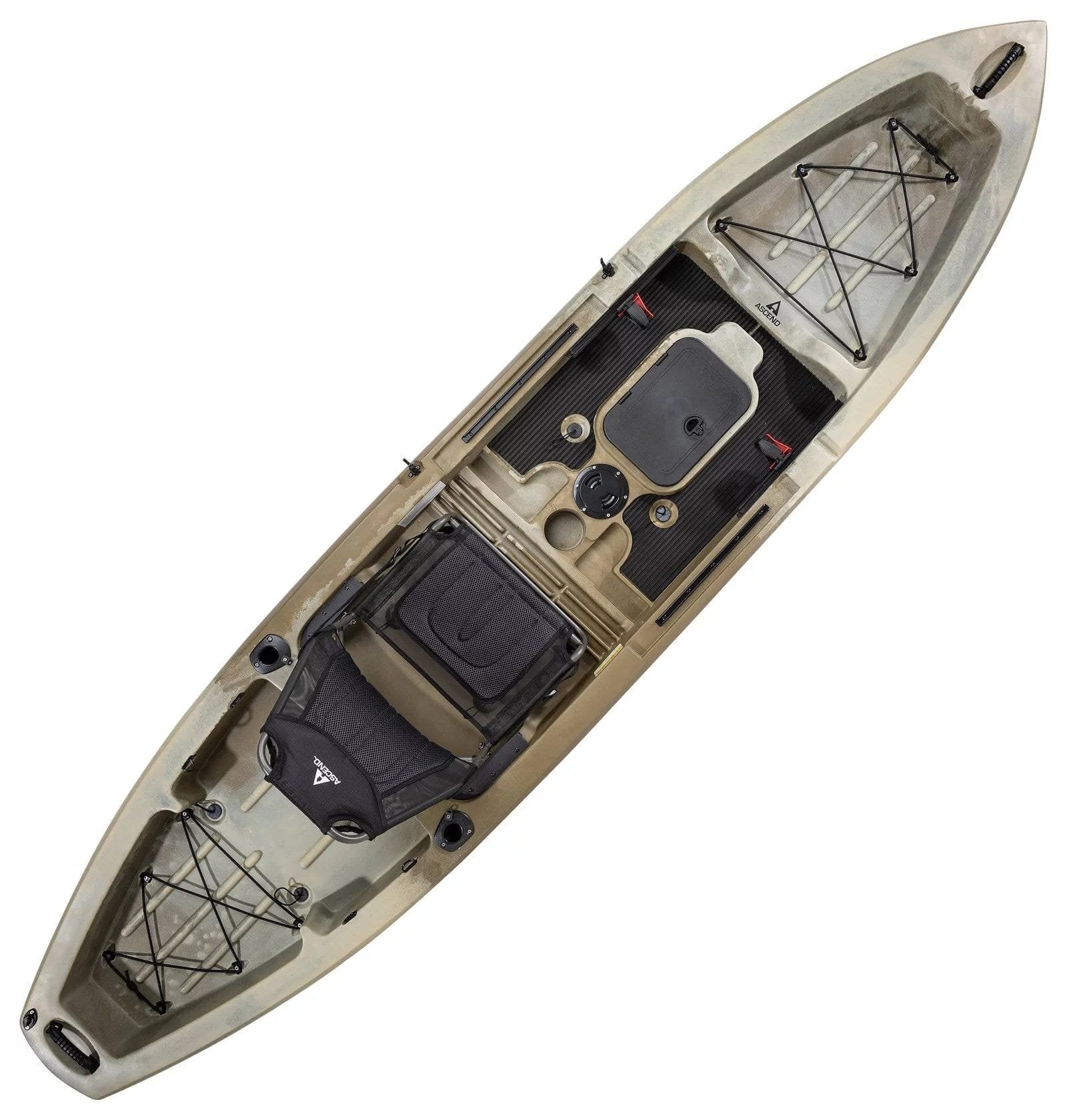 Ascend 12T Sit-On-Top Kayak image 0