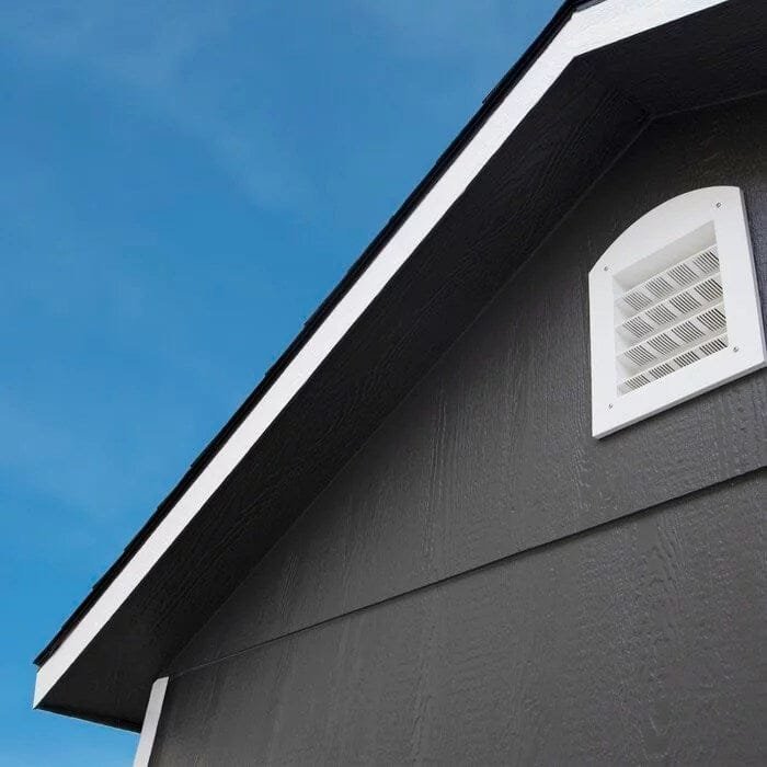 Windemere 10 ft. W x 12 ft. D Storage Shed image 6
