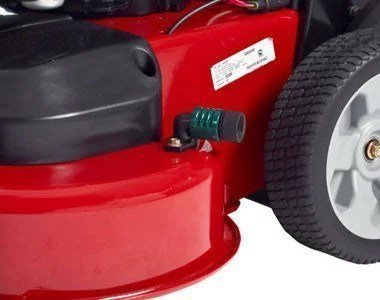 Toro TimeMaster 30″ 223cc Self-Propelled Gas Lawn Mower Electric Start image 7