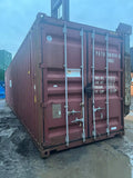 40FT Hi Cube Shipping Container image 0