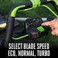 EGO POWER+ 1000 Series 22″ Super Composites Self-Propelleds Lawn Mower LM2244SP image 1