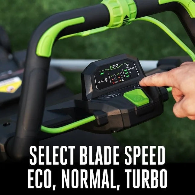 EGO POWER+ 1000 Series 22″ Super Composites Self-Propelleds Lawn Mower LM2244SP image 1