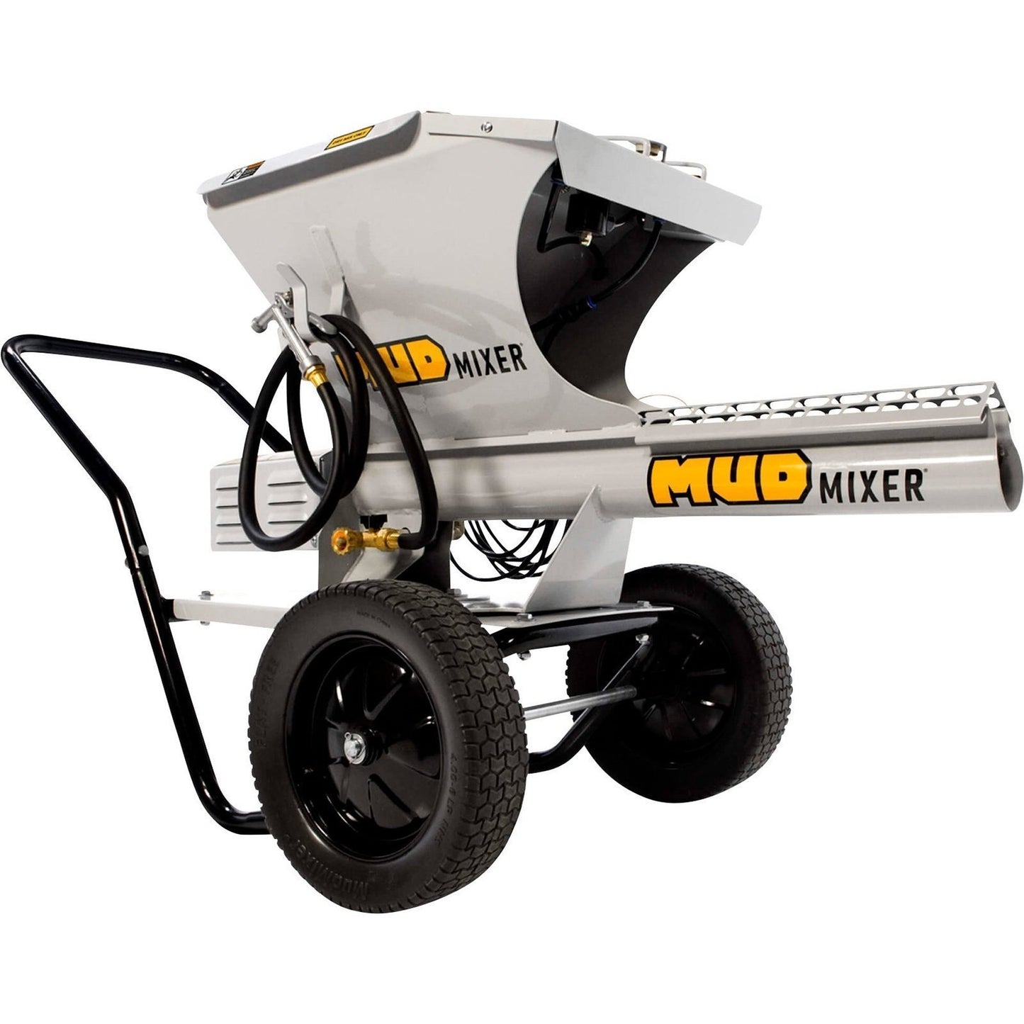 MudMixer™ Portable Concrete & Cement Mixer (MMXR-3221) image 0
