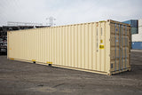 40ft High Cube Shipping Container – One-Way image 0