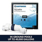 Hayward W3AQR15 AquaRite Salt Chlorination System for In-Ground Pools up to 40,000 Gallons image 8