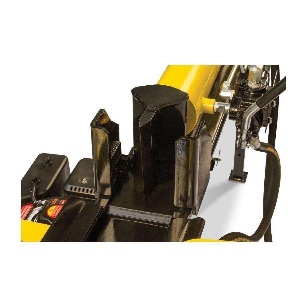 Champion 100425 34 Ton 338cc Horizontal/Vertical Log Splitter Manufacturer RFB Assembled image 3