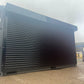 Shipping Container with Electrified Full Roll Up Side Opening image 2