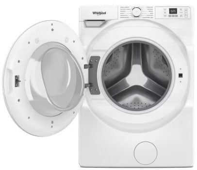 Whirlpool 4.5 cu. ft. Front Load ENERGY STAR® Washer with Tumble Fresh Option image 2
