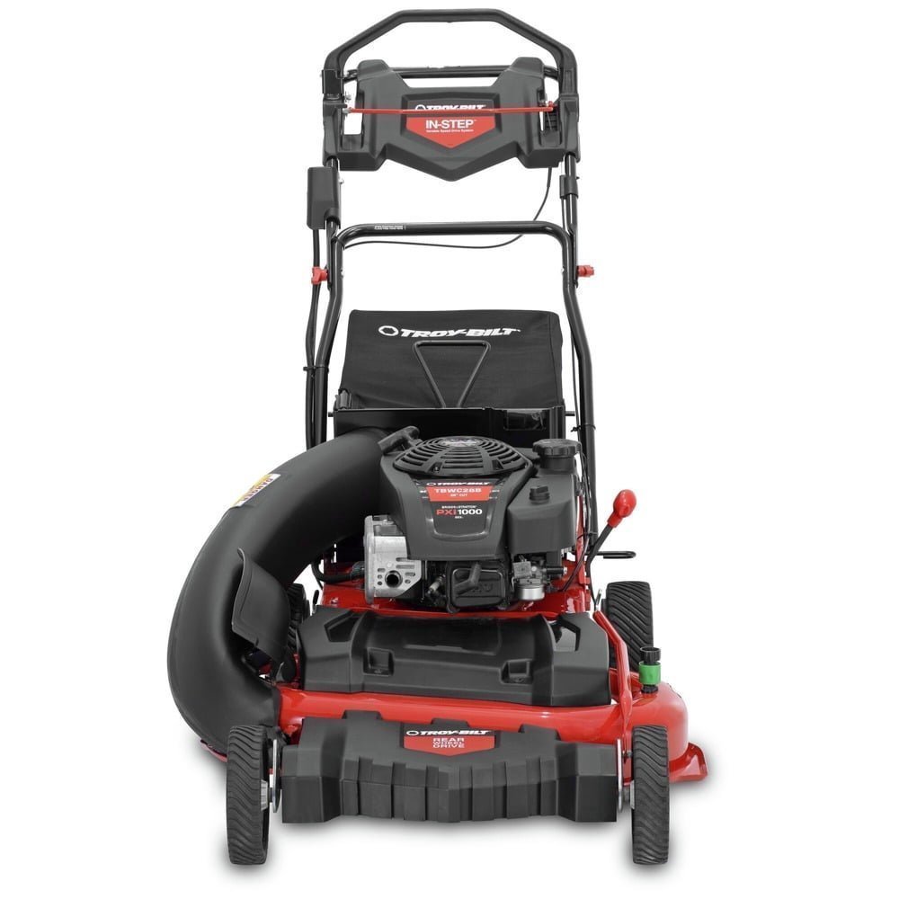 Troy-Bilt 12ABW3T6766 28 in. Cutting Deck Self-Propelled Lawn Mower image 2