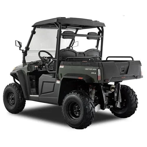 Vectors 500 4WD UTV image 1