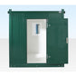2.3m x 2.3m Flat Packed Office Cabin image 1