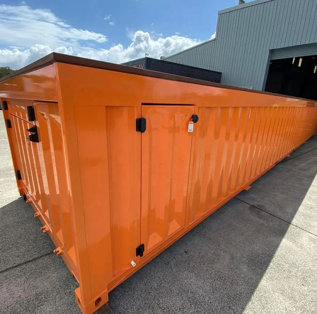 40 Ft Container Pool v3 image 2
