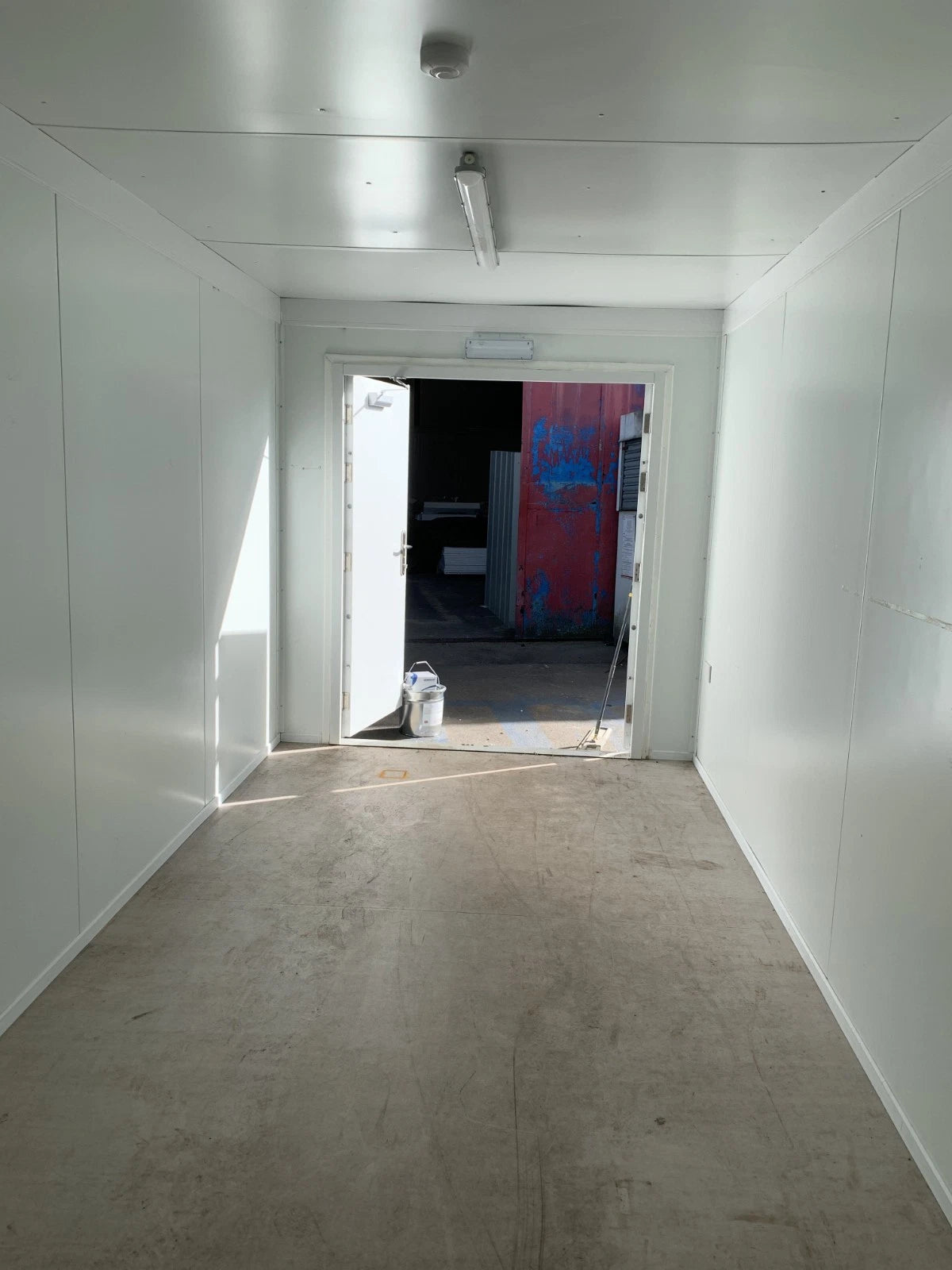20ft X 8FT Insulated Storage Unit image 1