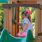 Bristol point swing set image 7