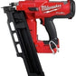 Milwaukee m18 fuel framing nailer brushless 50-90mm 18v – bare tool image 1