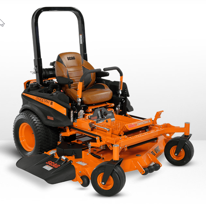 Scag Cheetah II 61-Inch Zero Turn Mower image 0