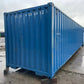 40/8 Shipping Container with Rollup and electrics and lights image 3