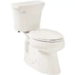 Kohler Highline Arc The Complete Solution 2-piece 1.28 GPF Single Flush Elongated Toilet in White image 4